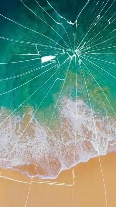 Hình nền vỡ màn hình đẳng cấp, sang trọng